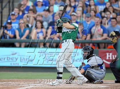 Thumbnail 3 in Prosper vs. Georgetown (UIL 5A Championship) photogallery.
