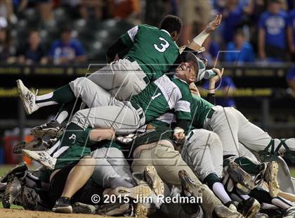 Thumbnail 2 in Prosper vs. Georgetown (UIL 5A Championship) photogallery.