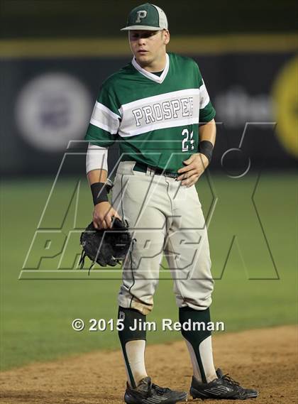 Thumbnail 3 in Prosper vs. Georgetown (UIL 5A Championship) photogallery.