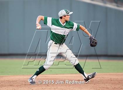 Thumbnail 3 in Prosper vs. Georgetown (UIL 5A Championship) photogallery.