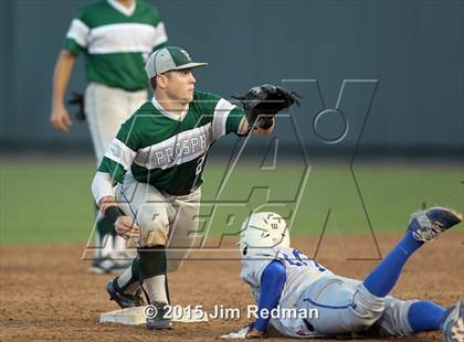 Thumbnail 1 in Prosper vs. Georgetown (UIL 5A Championship) photogallery.