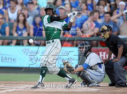 Thumbnail 2 in Prosper vs. Georgetown (UIL 5A Championship) photogallery.