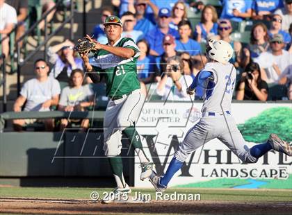 Thumbnail 1 in Prosper vs. Georgetown (UIL 5A Championship) photogallery.