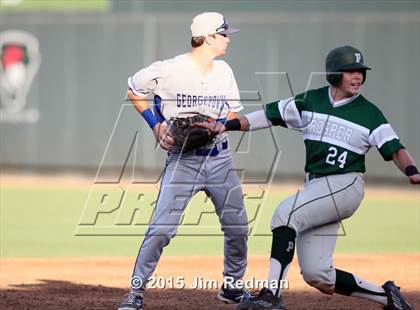 Thumbnail 1 in Prosper vs. Georgetown (UIL 5A Championship) photogallery.
