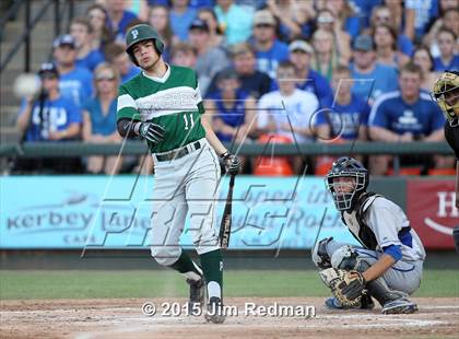 Thumbnail 1 in Prosper vs. Georgetown (UIL 5A Championship) photogallery.