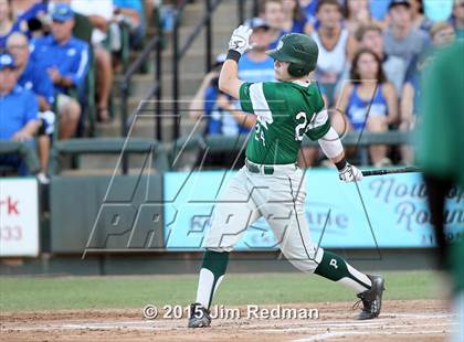 Thumbnail 2 in Prosper vs. Georgetown (UIL 5A Championship) photogallery.