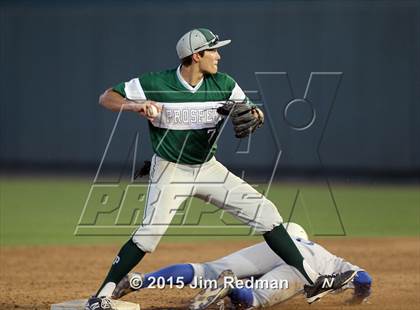 Thumbnail 2 in Prosper vs. Georgetown (UIL 5A Championship) photogallery.