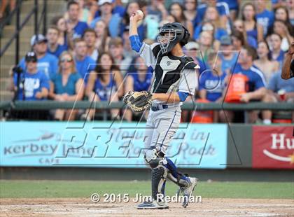 Thumbnail 2 in Prosper vs. Georgetown (UIL 5A Championship) photogallery.