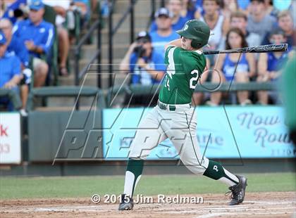 Thumbnail 2 in Prosper vs. Georgetown (UIL 5A Championship) photogallery.
