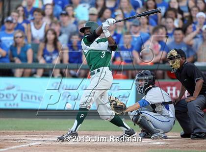 Thumbnail 1 in Prosper vs. Georgetown (UIL 5A Championship) photogallery.