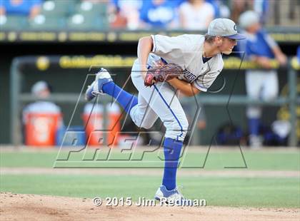 Thumbnail 2 in Prosper vs. Georgetown (UIL 5A Championship) photogallery.