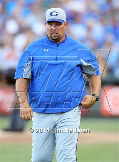 Thumbnail 2 in Prosper vs. Georgetown (UIL 5A Championship) photogallery.