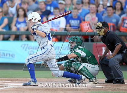 Thumbnail 2 in Prosper vs. Georgetown (UIL 5A Championship) photogallery.
