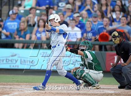 Thumbnail 3 in Prosper vs. Georgetown (UIL 5A Championship) photogallery.