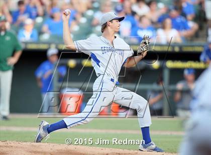 Thumbnail 1 in Prosper vs. Georgetown (UIL 5A Championship) photogallery.