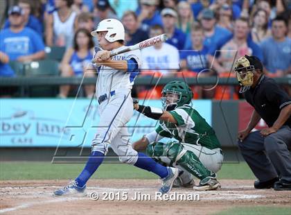 Thumbnail 1 in Prosper vs. Georgetown (UIL 5A Championship) photogallery.