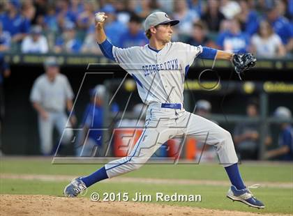 Thumbnail 3 in Prosper vs. Georgetown (UIL 5A Championship) photogallery.