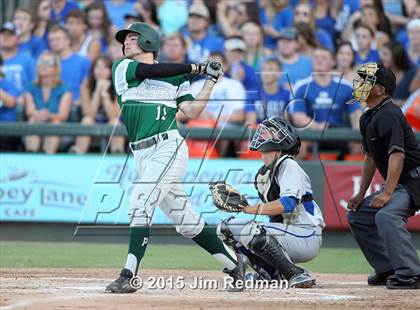 Thumbnail 2 in Prosper vs. Georgetown (UIL 5A Championship) photogallery.