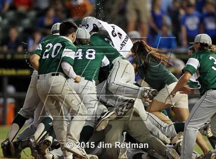 Thumbnail 2 in Prosper vs. Georgetown (UIL 5A Championship) photogallery.