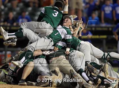 Thumbnail 1 in Prosper vs. Georgetown (UIL 5A Championship) photogallery.