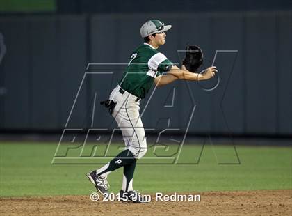 Thumbnail 2 in Prosper vs. Georgetown (UIL 5A Championship) photogallery.