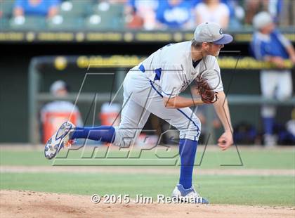 Thumbnail 3 in Prosper vs. Georgetown (UIL 5A Championship) photogallery.