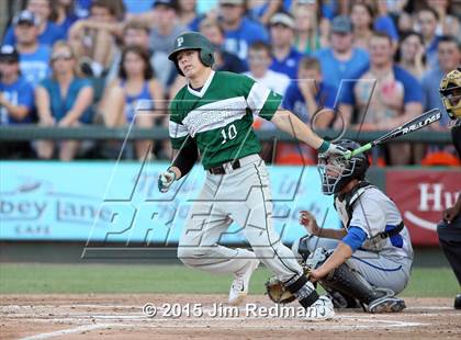 Thumbnail 3 in Prosper vs. Georgetown (UIL 5A Championship) photogallery.