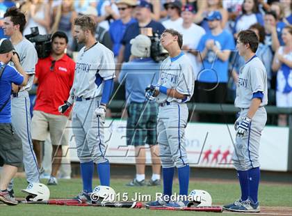 Thumbnail 1 in Prosper vs. Georgetown (UIL 5A Championship) photogallery.