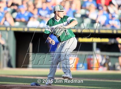 Thumbnail 1 in Prosper vs. Georgetown (UIL 5A Championship) photogallery.