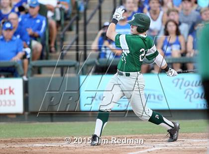 Thumbnail 1 in Prosper vs. Georgetown (UIL 5A Championship) photogallery.