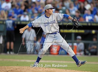 Thumbnail 1 in Prosper vs. Georgetown (UIL 5A Championship) photogallery.