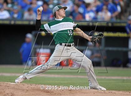 Thumbnail 3 in Prosper vs. Georgetown (UIL 5A Championship) photogallery.