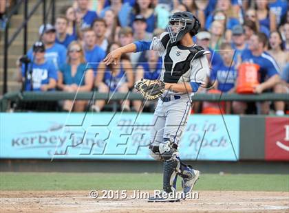 Thumbnail 3 in Prosper vs. Georgetown (UIL 5A Championship) photogallery.