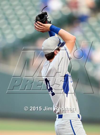 Thumbnail 2 in Prosper vs. Georgetown (UIL 5A Championship) photogallery.