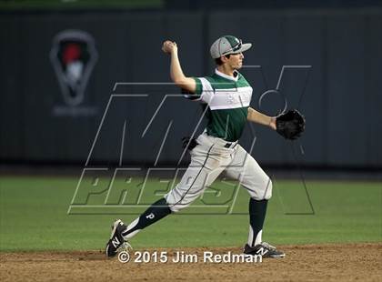 Thumbnail 3 in Prosper vs. Georgetown (UIL 5A Championship) photogallery.