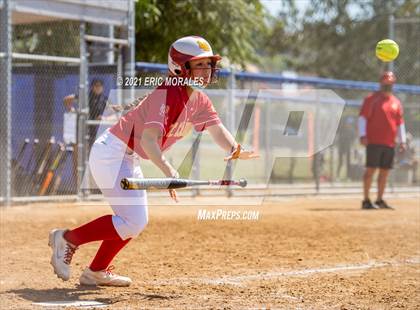 Thumbnail 1 in Mt. Carmel vs San Marcos (Cougar Classic) photogallery.