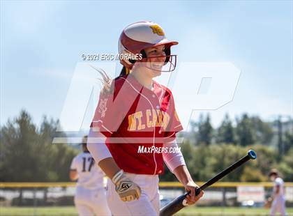 Thumbnail 1 in Mt. Carmel vs San Marcos (Cougar Classic) photogallery.