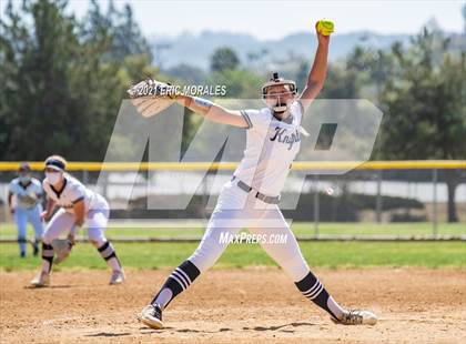 Thumbnail 2 in Mt. Carmel vs San Marcos (Cougar Classic) photogallery.