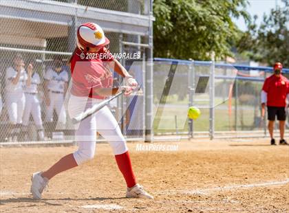 Thumbnail 1 in Mt. Carmel vs San Marcos (Cougar Classic) photogallery.