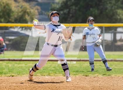 Thumbnail 3 in Mt. Carmel vs San Marcos (Cougar Classic) photogallery.
