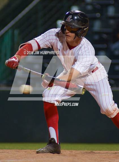 Thumbnail 2 in Mesquite vs. Liberty (AIA 5A Semifinal Playoff) photogallery.