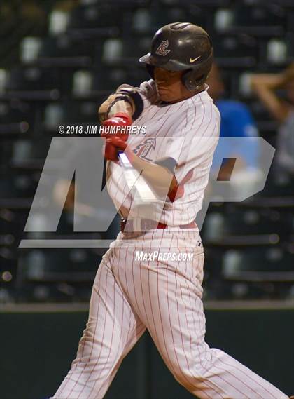 Thumbnail 2 in Mesquite vs. Liberty (AIA 5A Semifinal Playoff) photogallery.
