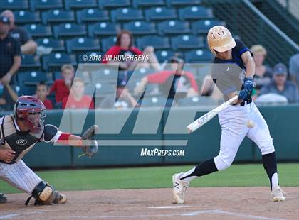 Thumbnail 1 in Mesquite vs. Liberty (AIA 5A Semifinal Playoff) photogallery.