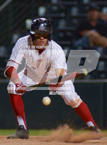 Thumbnail 3 in Mesquite vs. Liberty (AIA 5A Semifinal Playoff) photogallery.