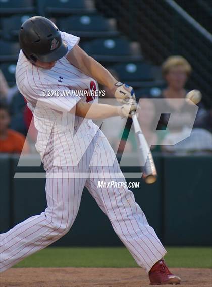 Thumbnail 3 in Mesquite vs. Liberty (AIA 5A Semifinal Playoff) photogallery.