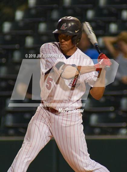 Thumbnail 1 in Mesquite vs. Liberty (AIA 5A Semifinal Playoff) photogallery.