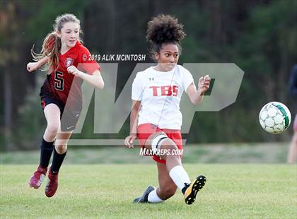 Thumbnail 1 in The Burlington School @ Neuse Christian Academy photogallery.