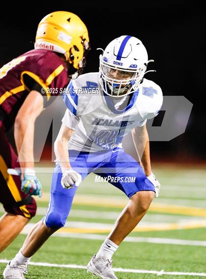 Thumbnail 1 in JV: Acalanes @ Las Lomas photogallery.