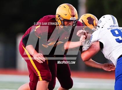 Thumbnail 1 in JV: Acalanes @ Las Lomas photogallery.