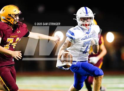 Thumbnail 1 in JV: Acalanes @ Las Lomas photogallery.